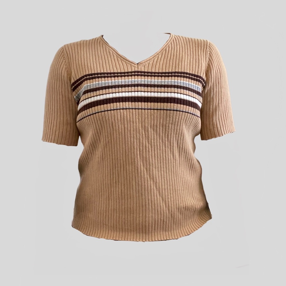 Retro Style Top